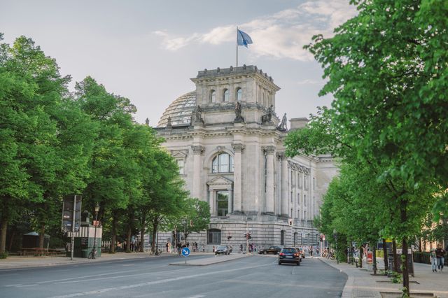 Jetzt für die Berlinfahrt anmelden – Politische Bildung hautnah erleben!