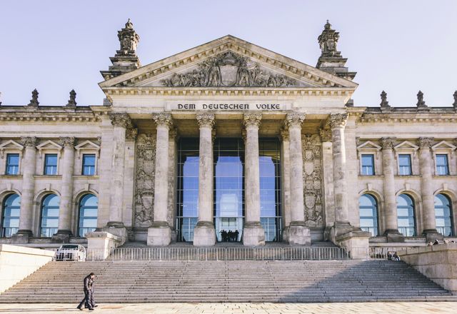 "Das Parlament" hat einen Artikel über mich veröffentlicht!