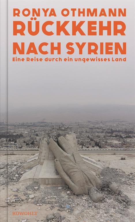 Lesung "Rückkehr nach Syrien"