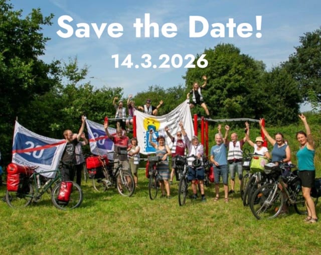 A20 Demo in Oldenburg