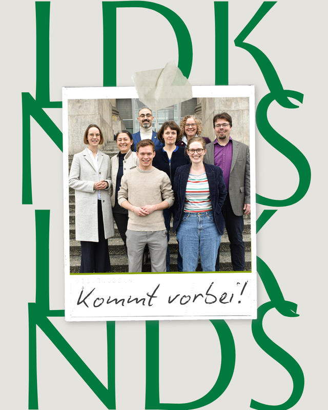 Besucht mich am Samstag auf der LDK in Emden!